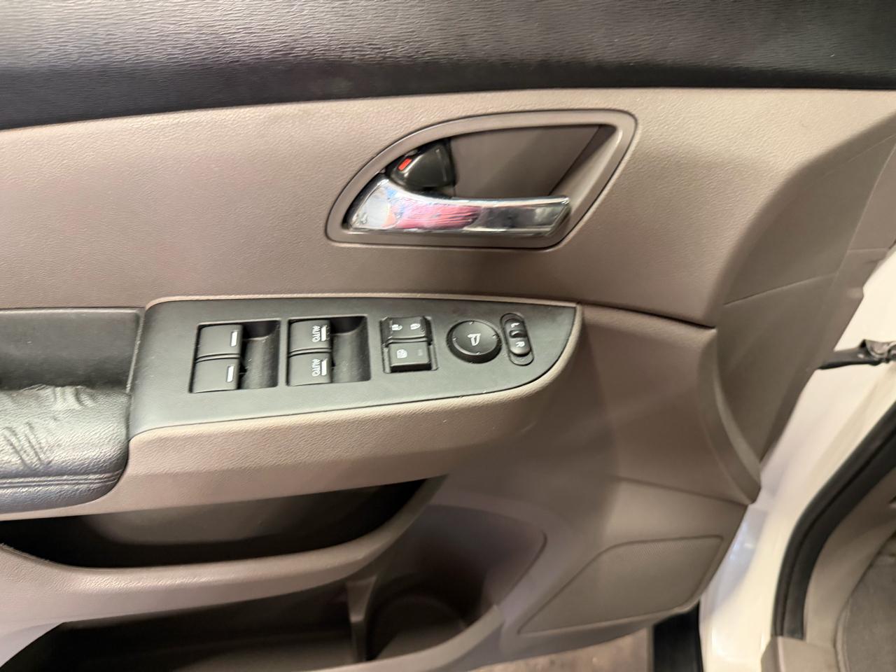 Honda Odyssey 5dr EX-L 2016