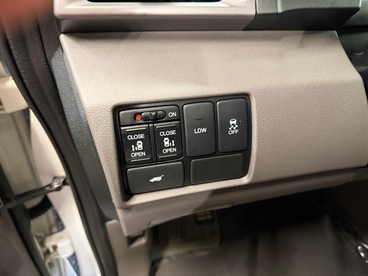Honda Odyssey 5dr EX-L 2016