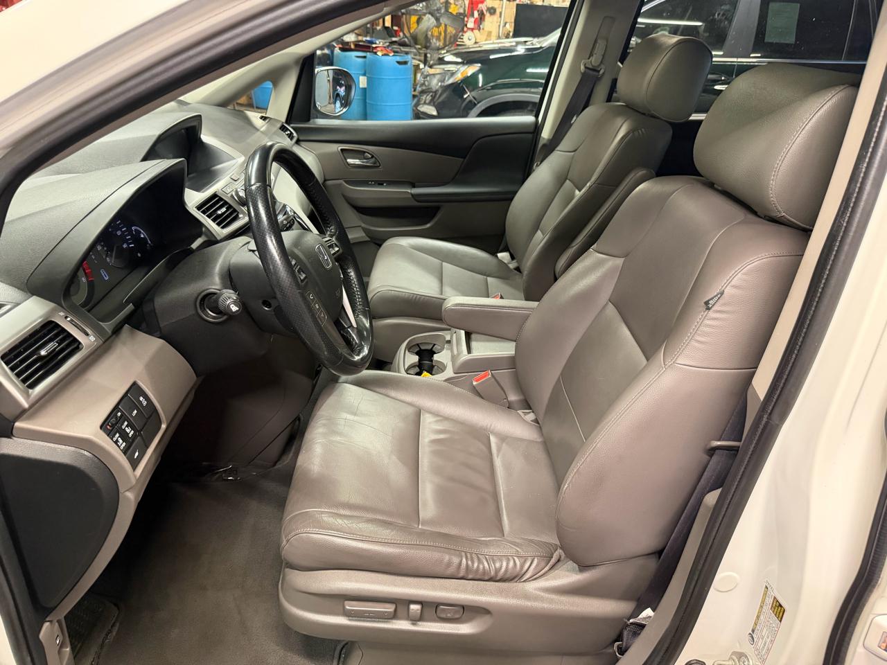 Honda Odyssey 5dr EX-L 2016