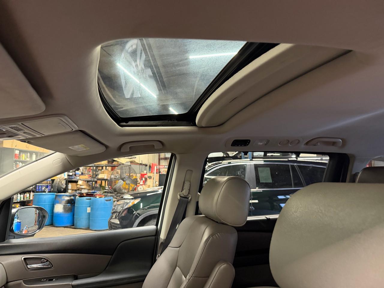 Honda Odyssey 5dr EX-L 2016
