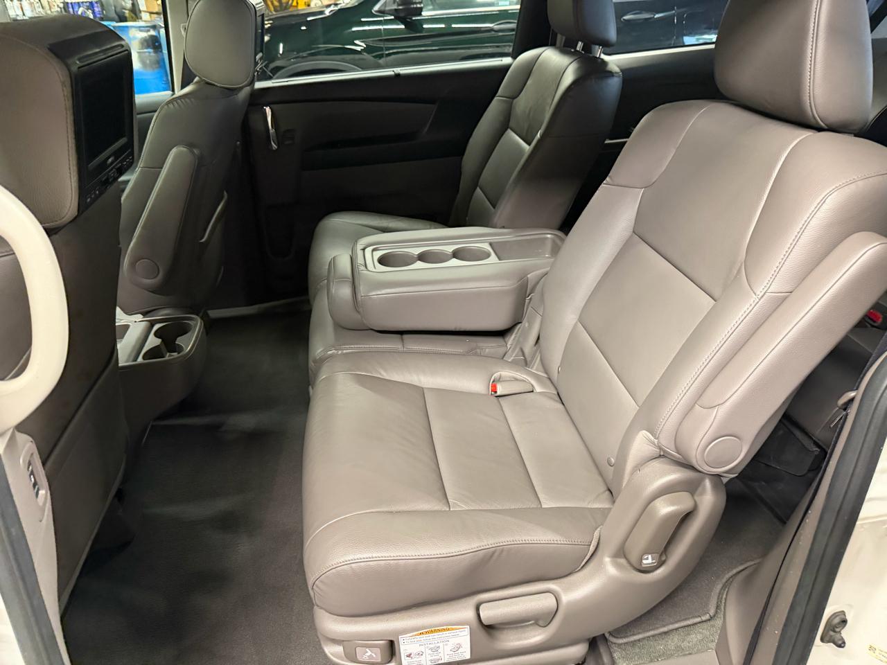Honda Odyssey 5dr EX-L 2016