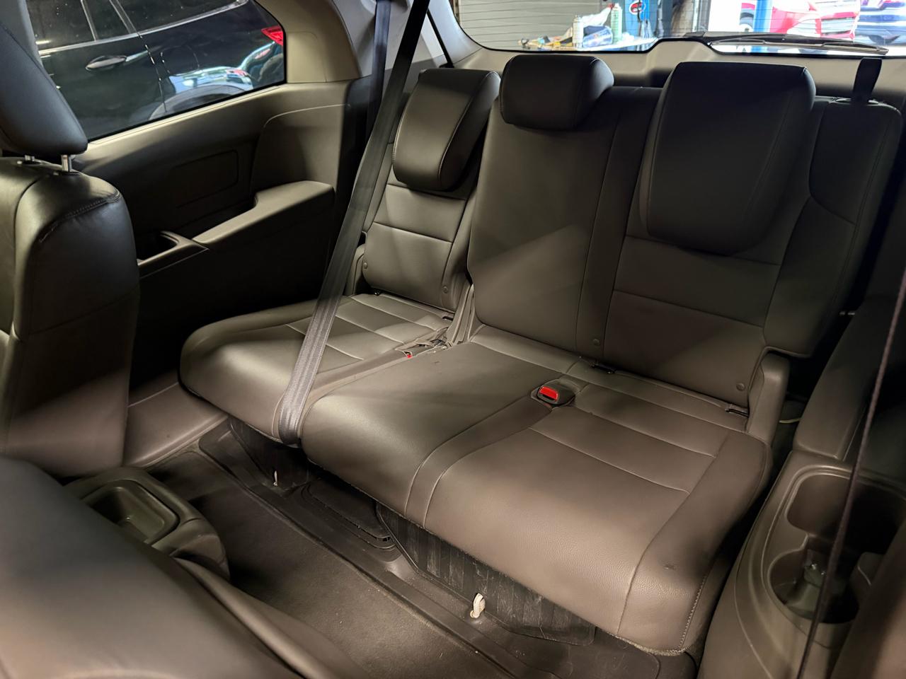 Honda Odyssey 5dr EX-L 2016
