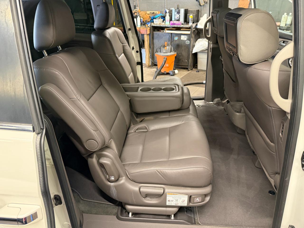Honda Odyssey 5dr EX-L 2016