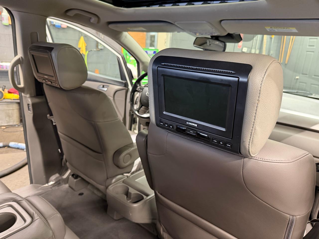 Honda Odyssey 5dr EX-L 2016