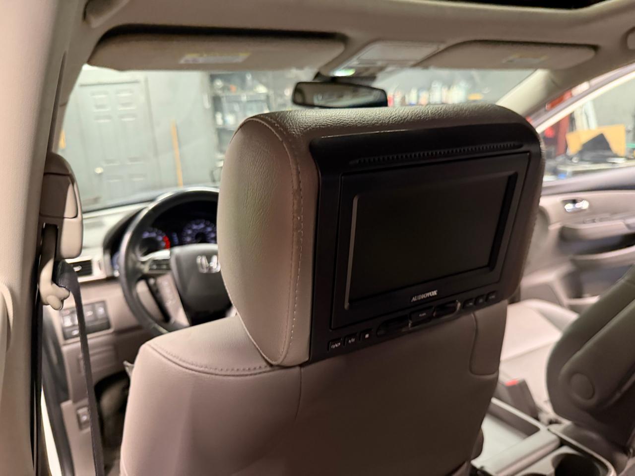 Honda Odyssey 5dr EX-L 2016