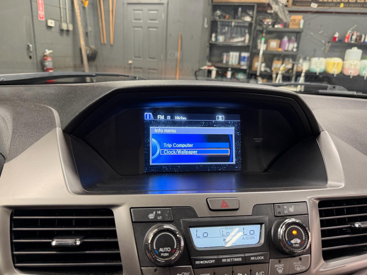 Honda Odyssey 5dr EX-L 2016