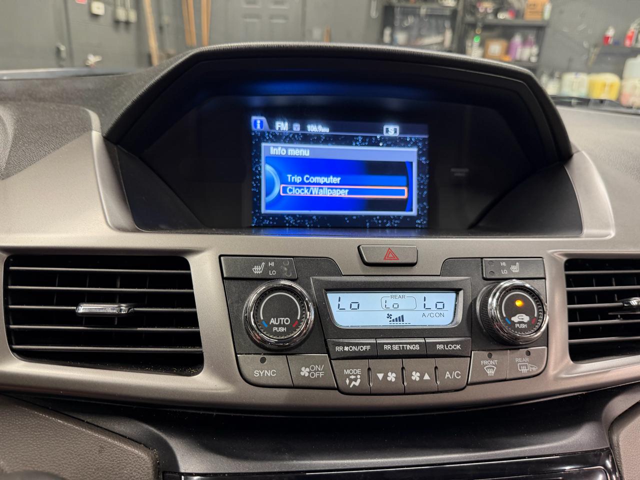 Honda Odyssey 5dr EX-L 2016