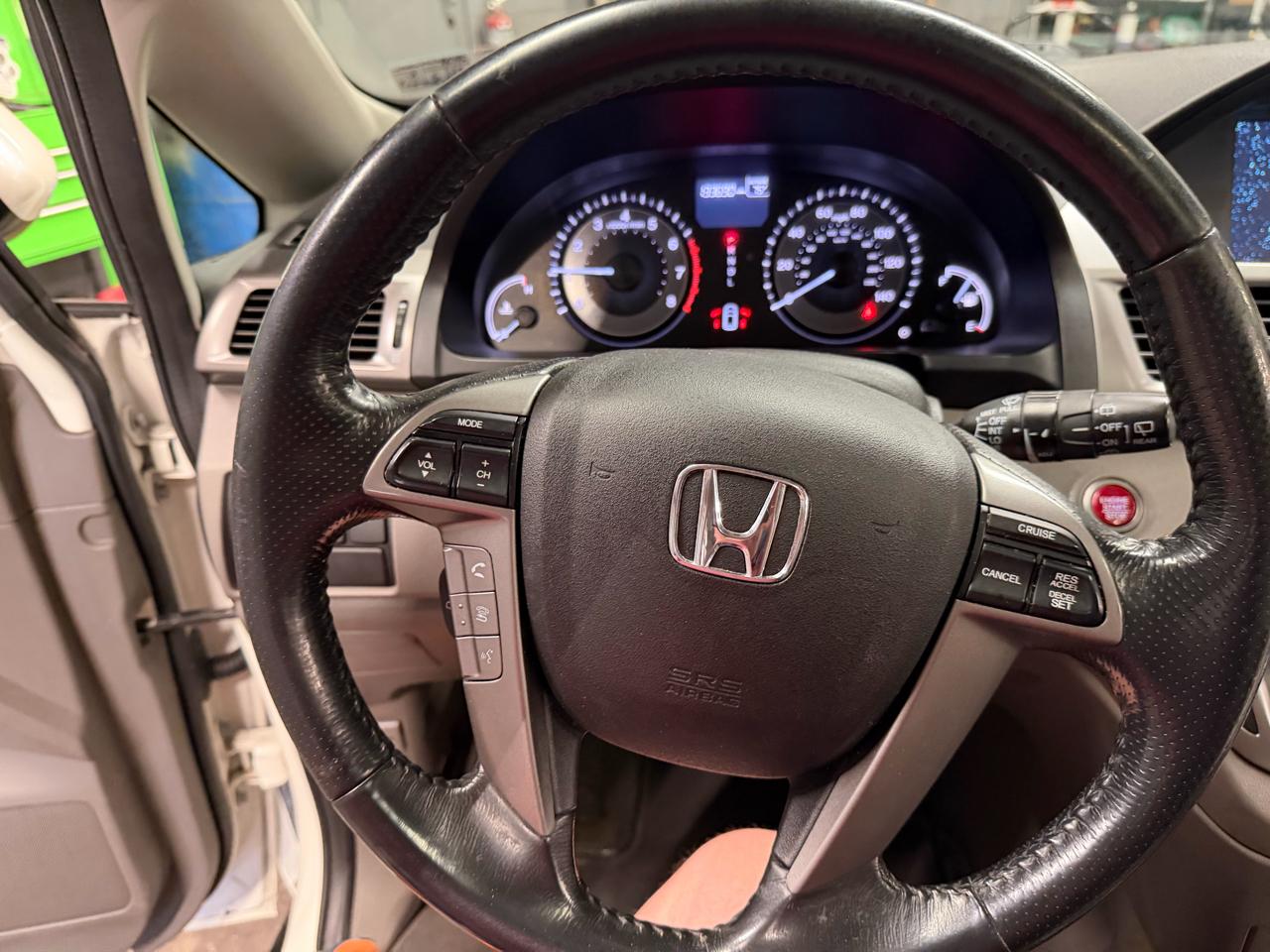 Honda Odyssey 5dr EX-L 2016