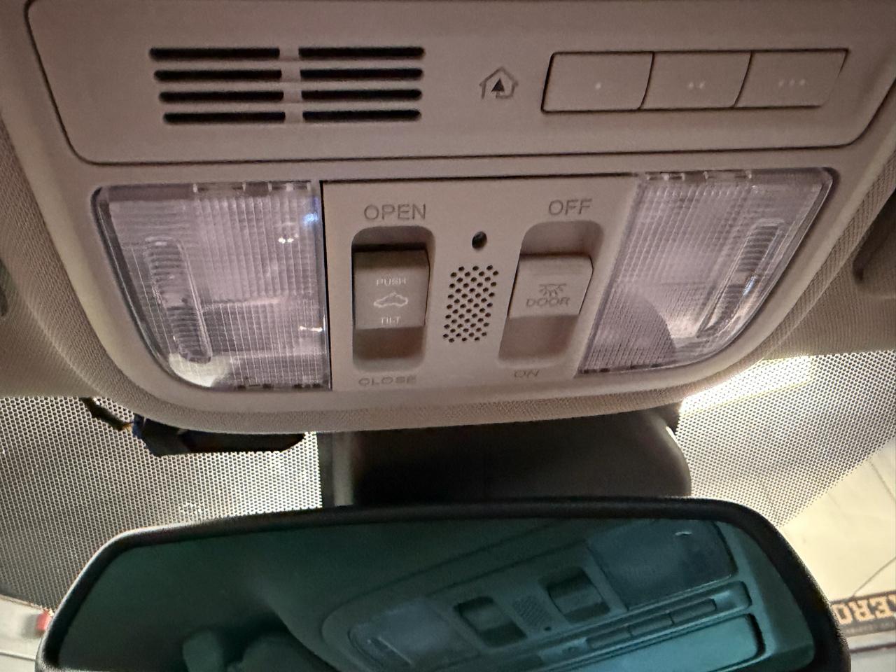Honda Odyssey 5dr EX-L 2016