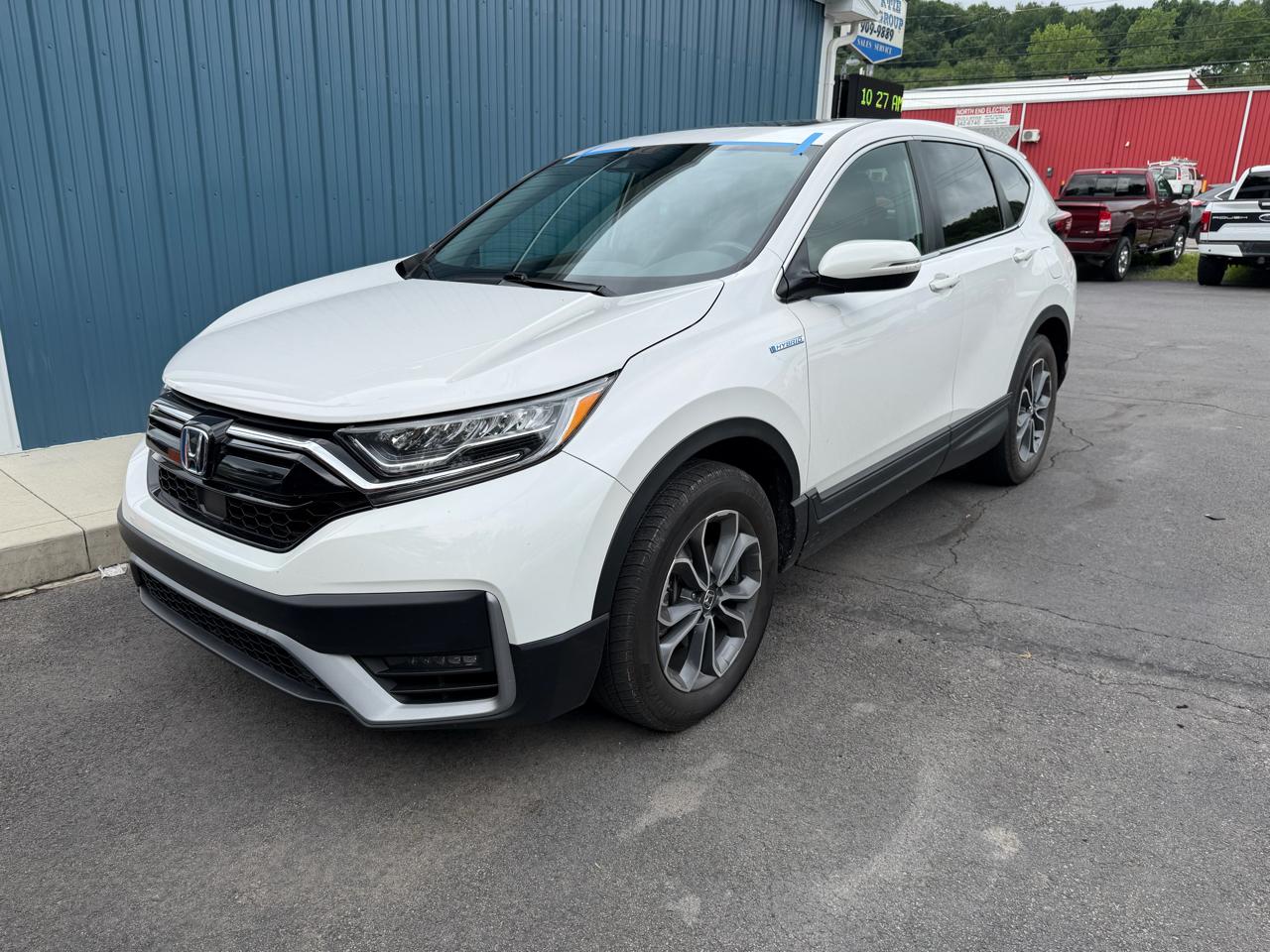 2022 Honda CR-V Hybrid EX-L AWD