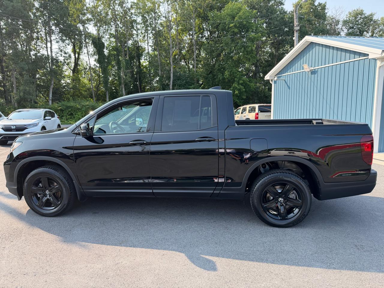 Honda Ridgeline Black Edition AWD 2023
