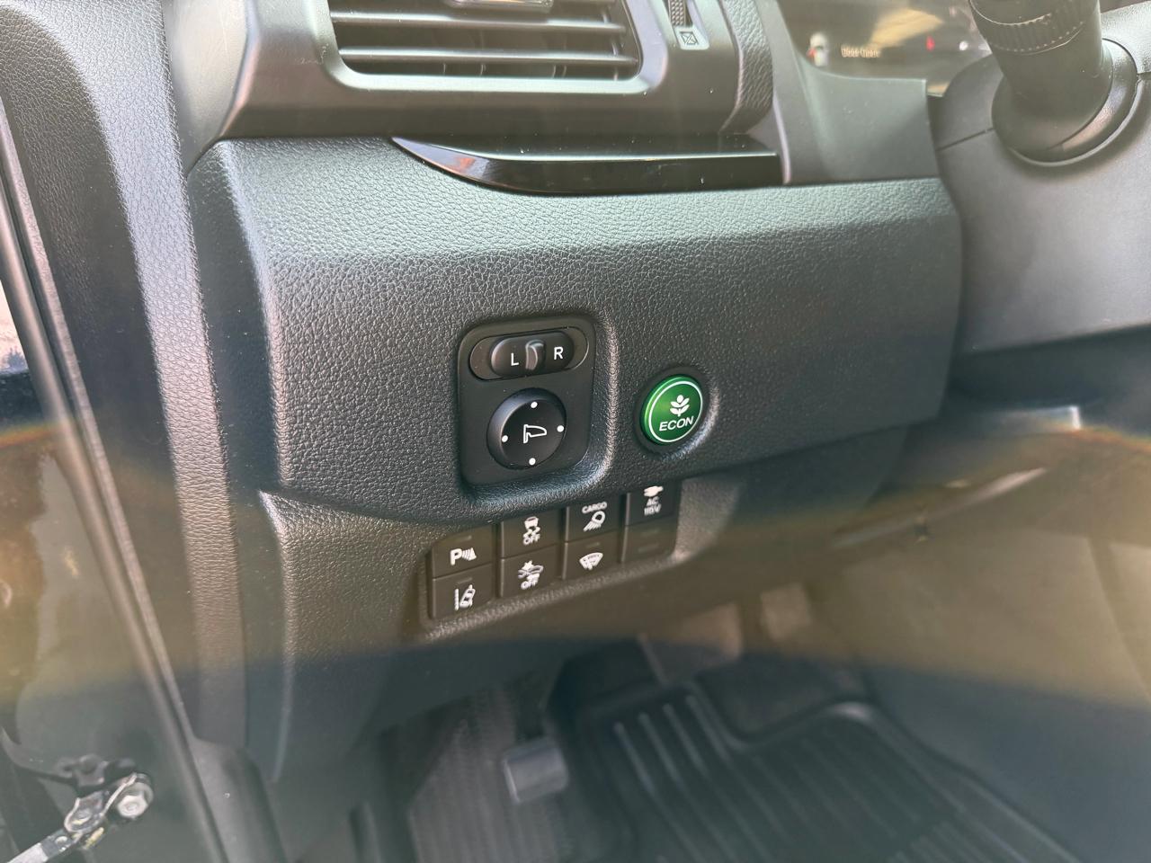Honda Ridgeline Black Edition AWD 2023