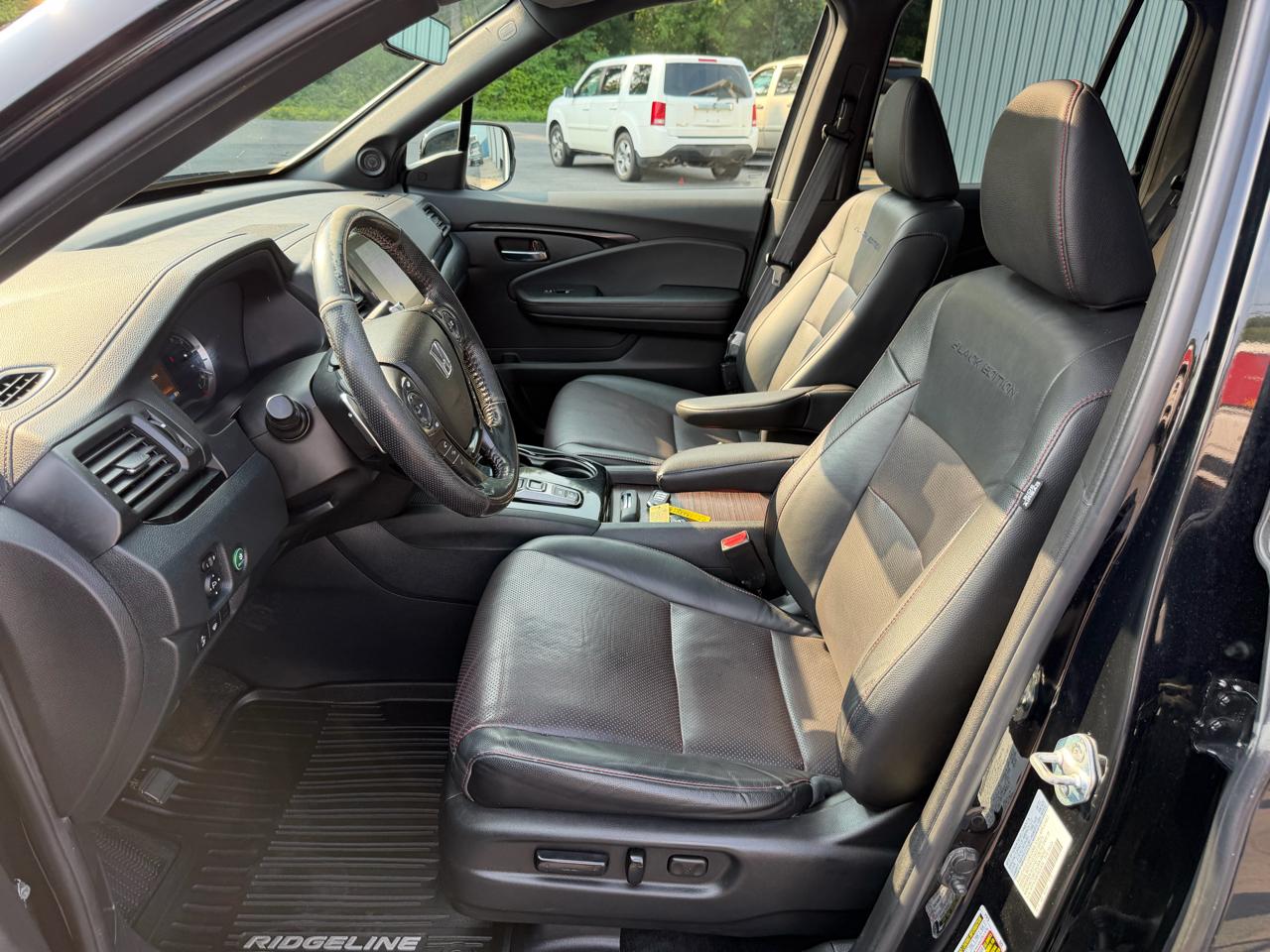 Honda Ridgeline Black Edition AWD 2023