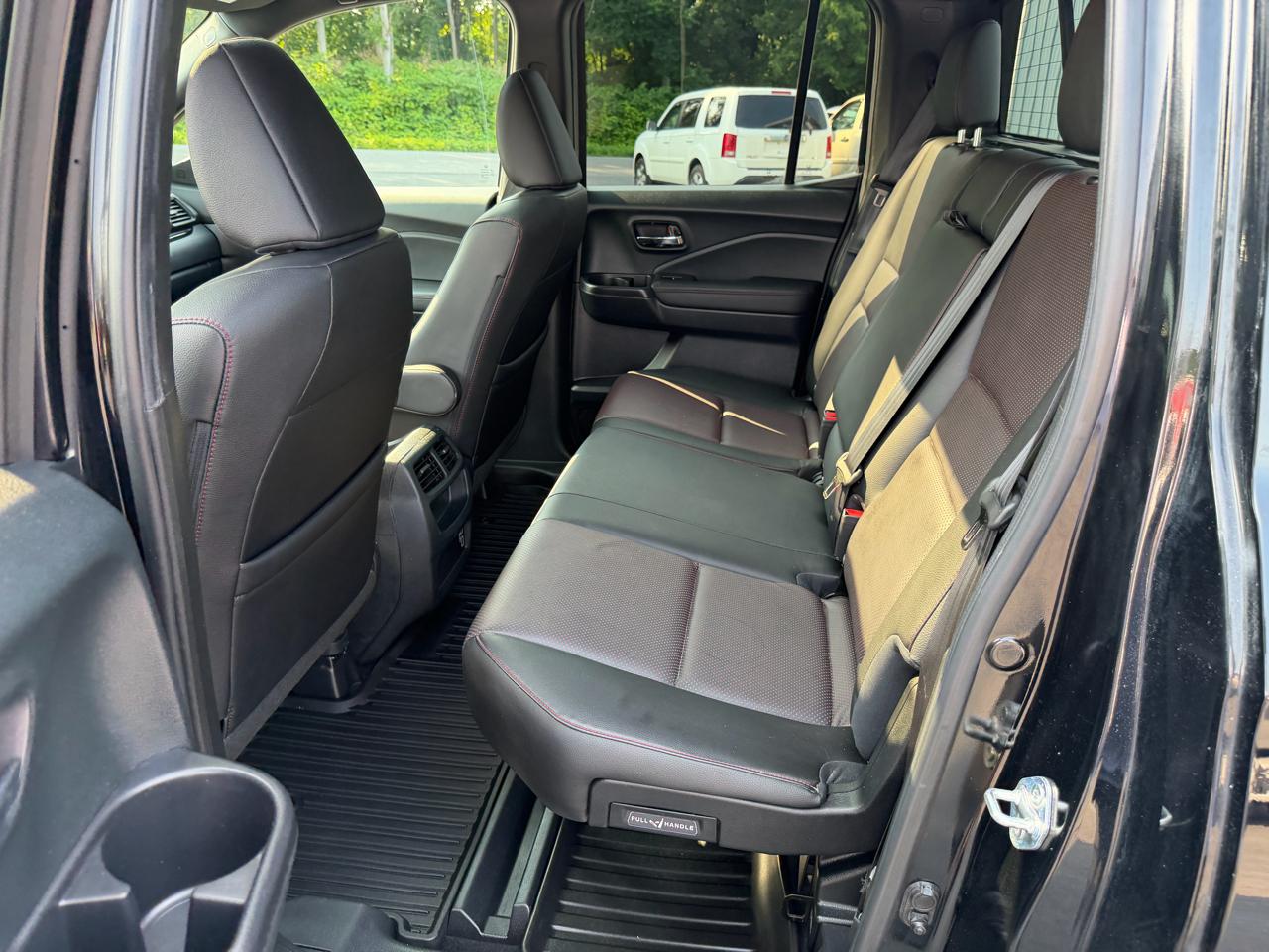 Honda Ridgeline Black Edition AWD 2023