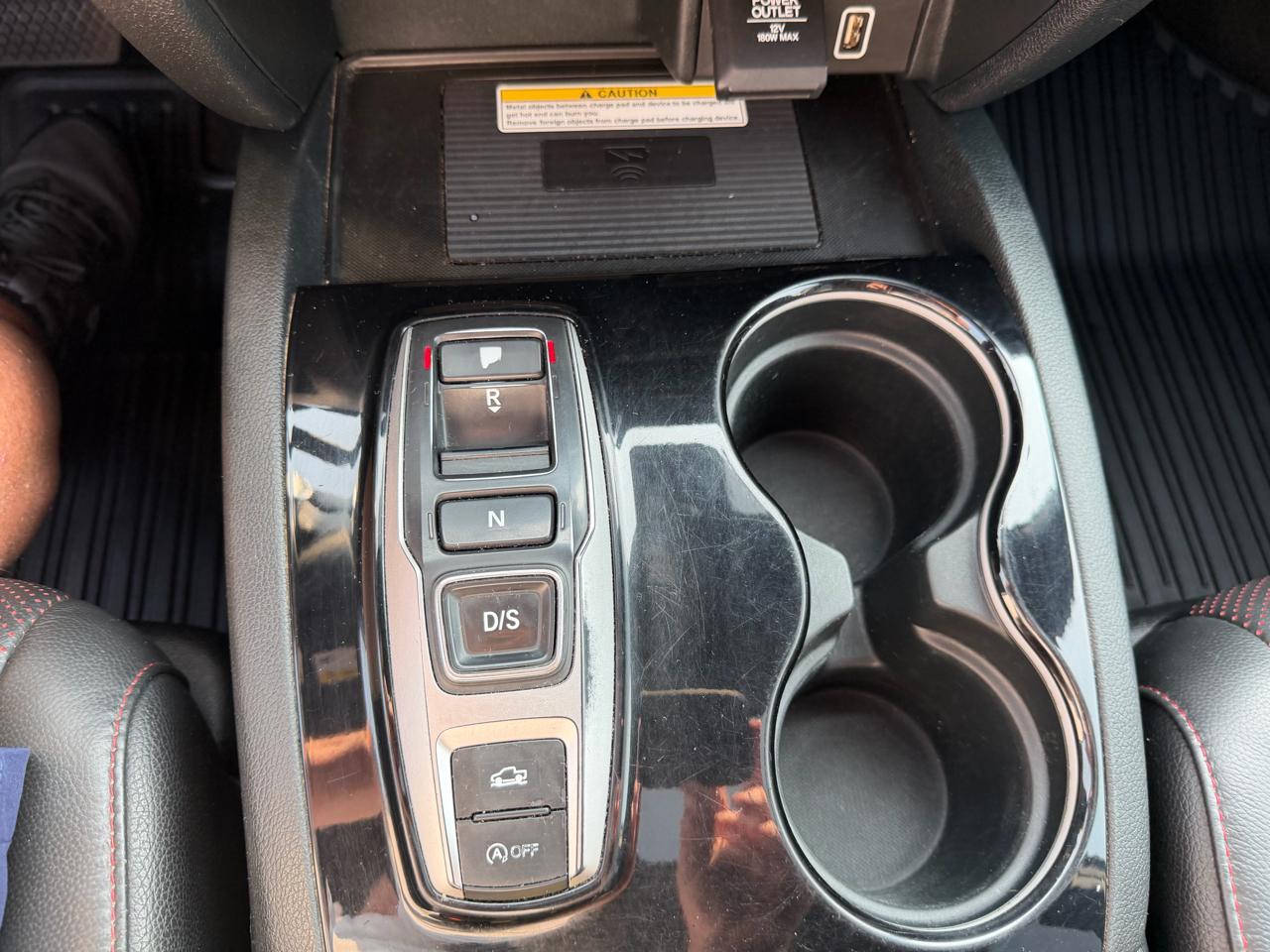 Honda Ridgeline Black Edition AWD 2023