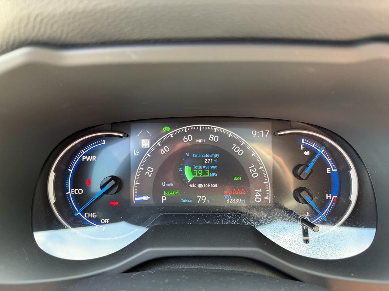 Toyota RAV4 Hybrid XLE Premium AWD (Natl) 2024