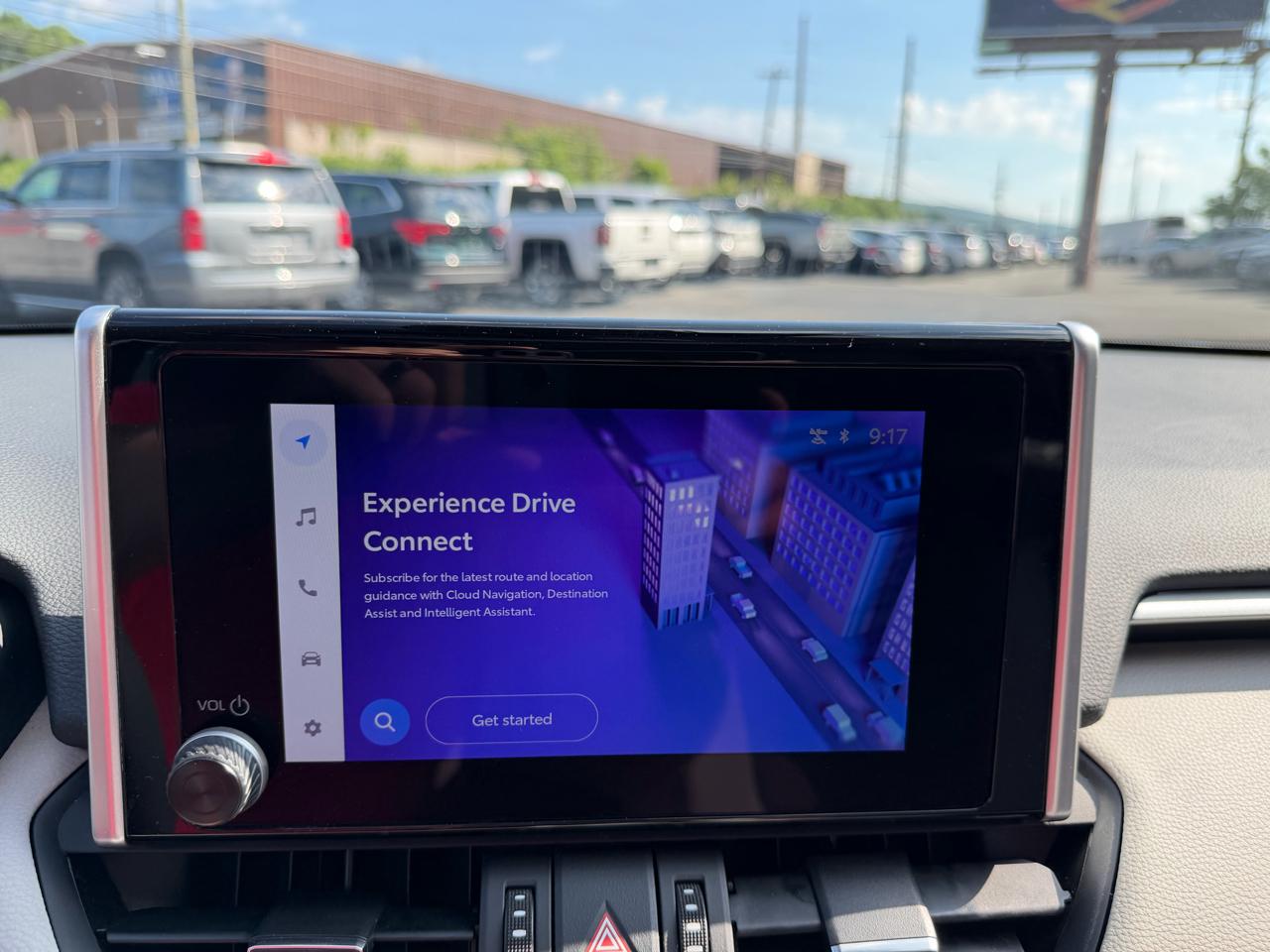 Toyota RAV4 Hybrid XLE Premium AWD (Natl) 2024