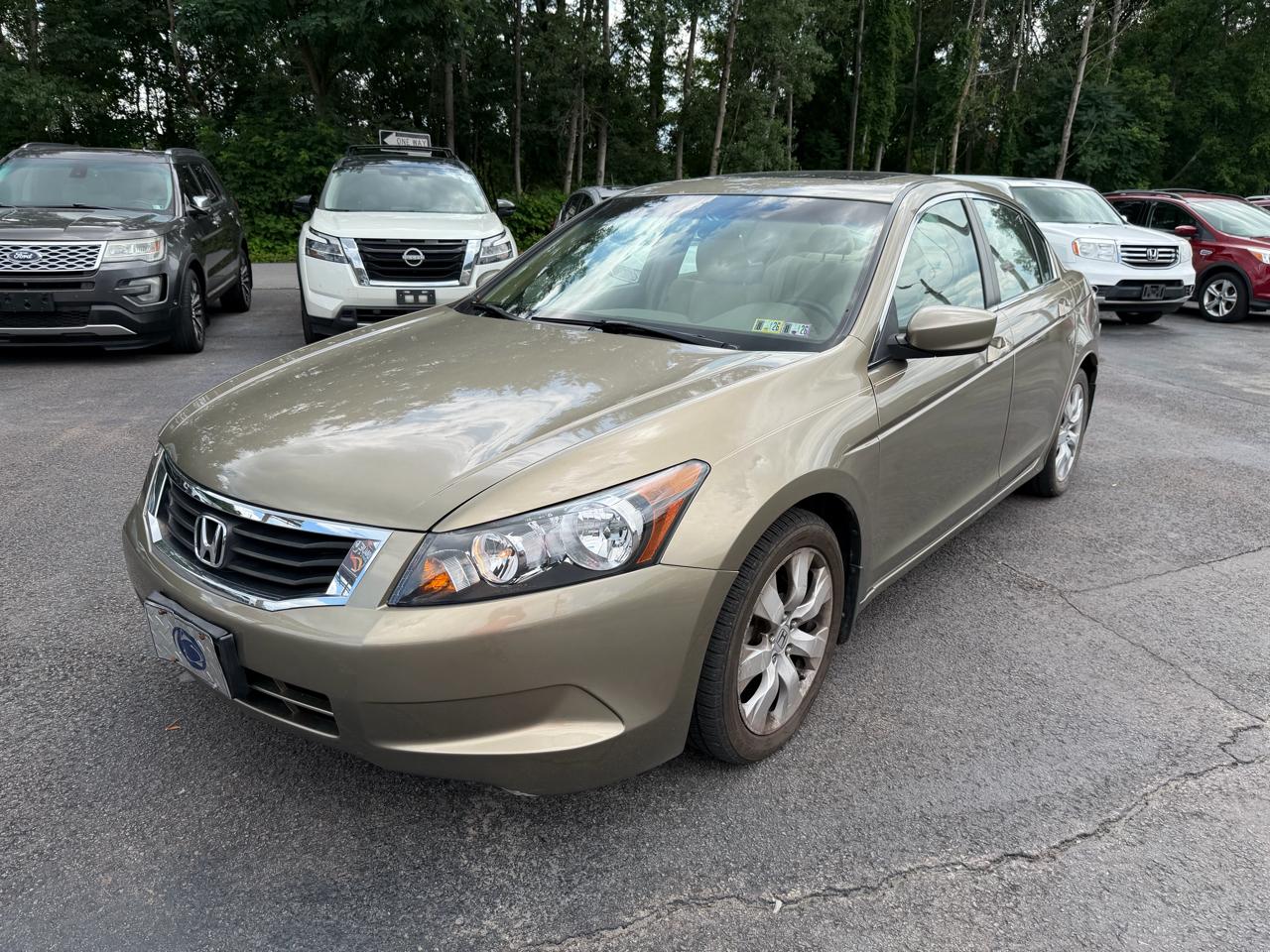 Honda Accord Sdn 4dr I4 Auto EX 2008