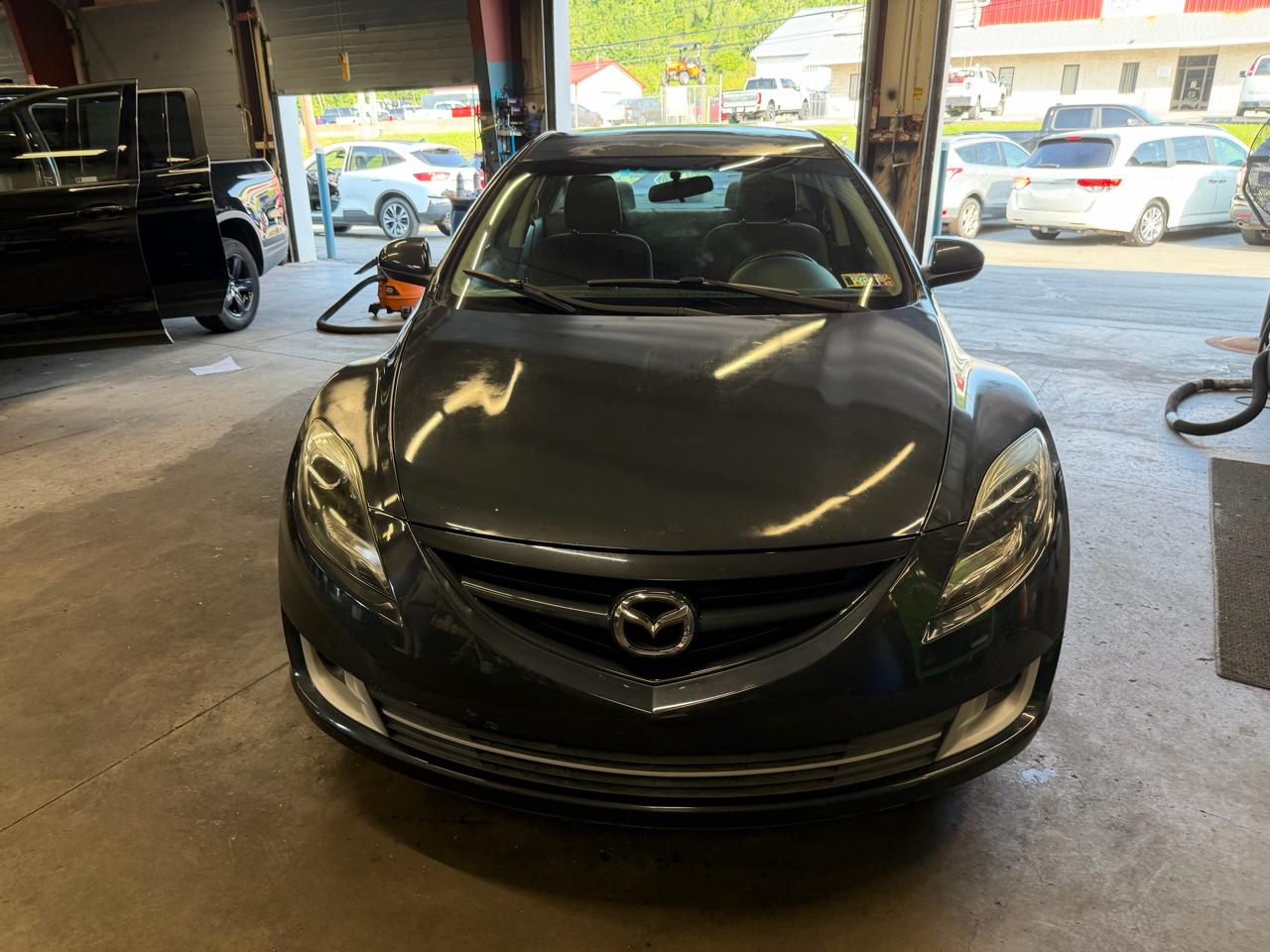 Mazda MAZDA6 4dr Sdn Auto i Touring 2013