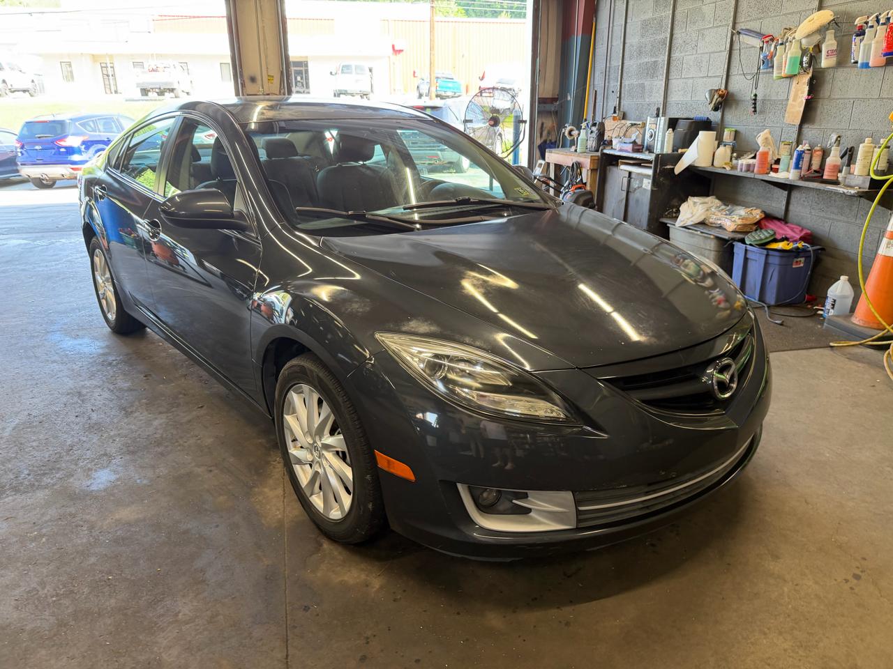 Mazda MAZDA6 4dr Sdn Auto i Touring 2013