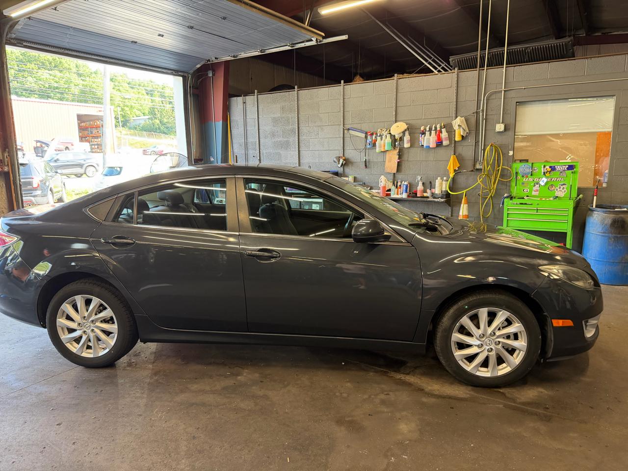 Mazda MAZDA6 4dr Sdn Auto i Touring 2013