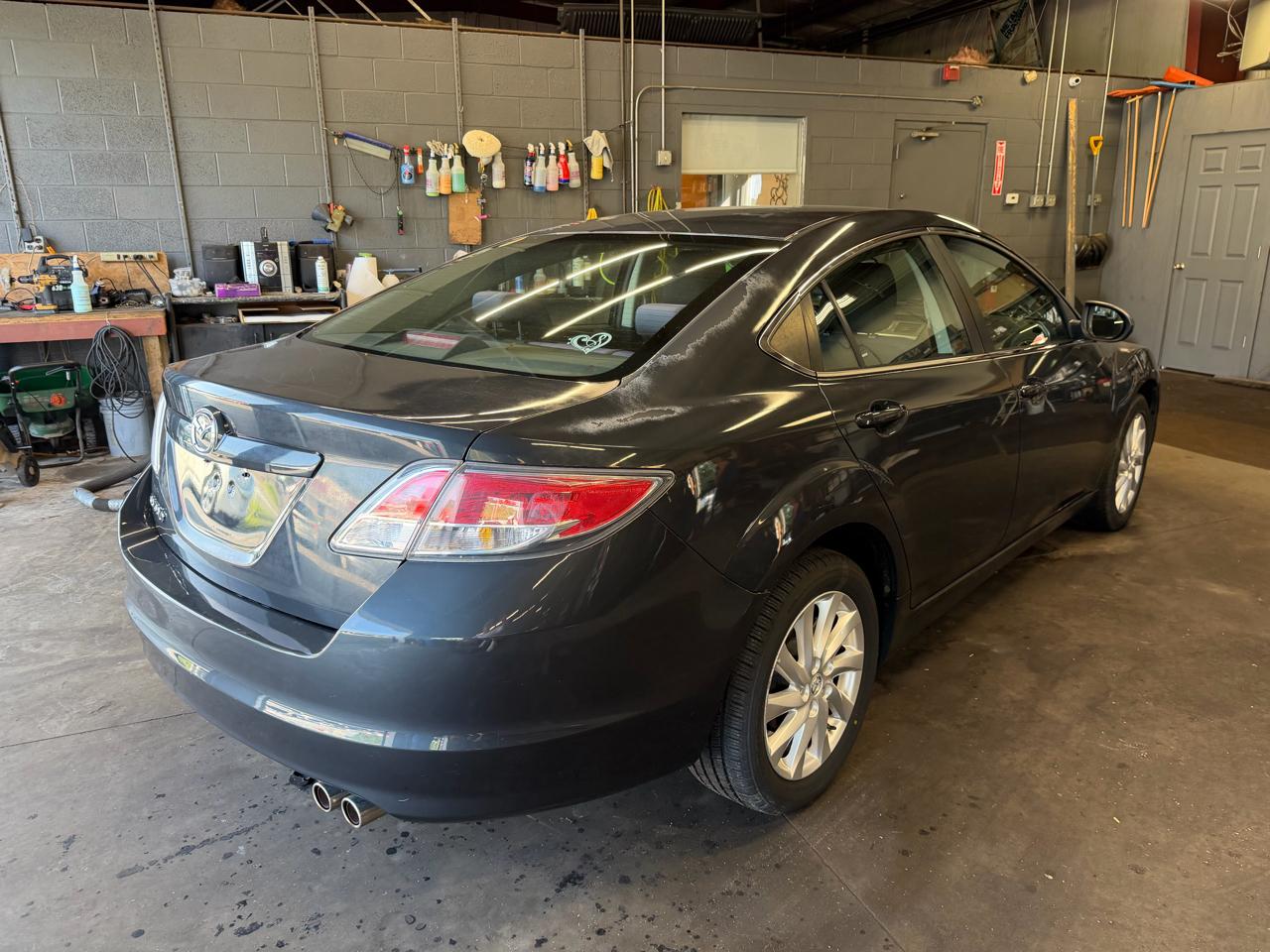 Mazda MAZDA6 4dr Sdn Auto i Touring 2013
