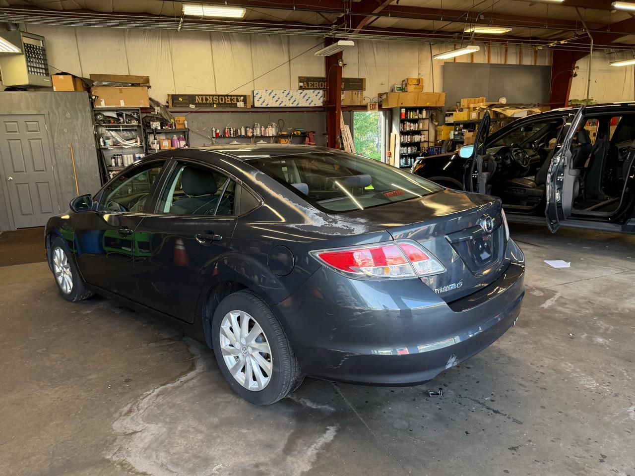 Mazda MAZDA6 4dr Sdn Auto i Touring 2013