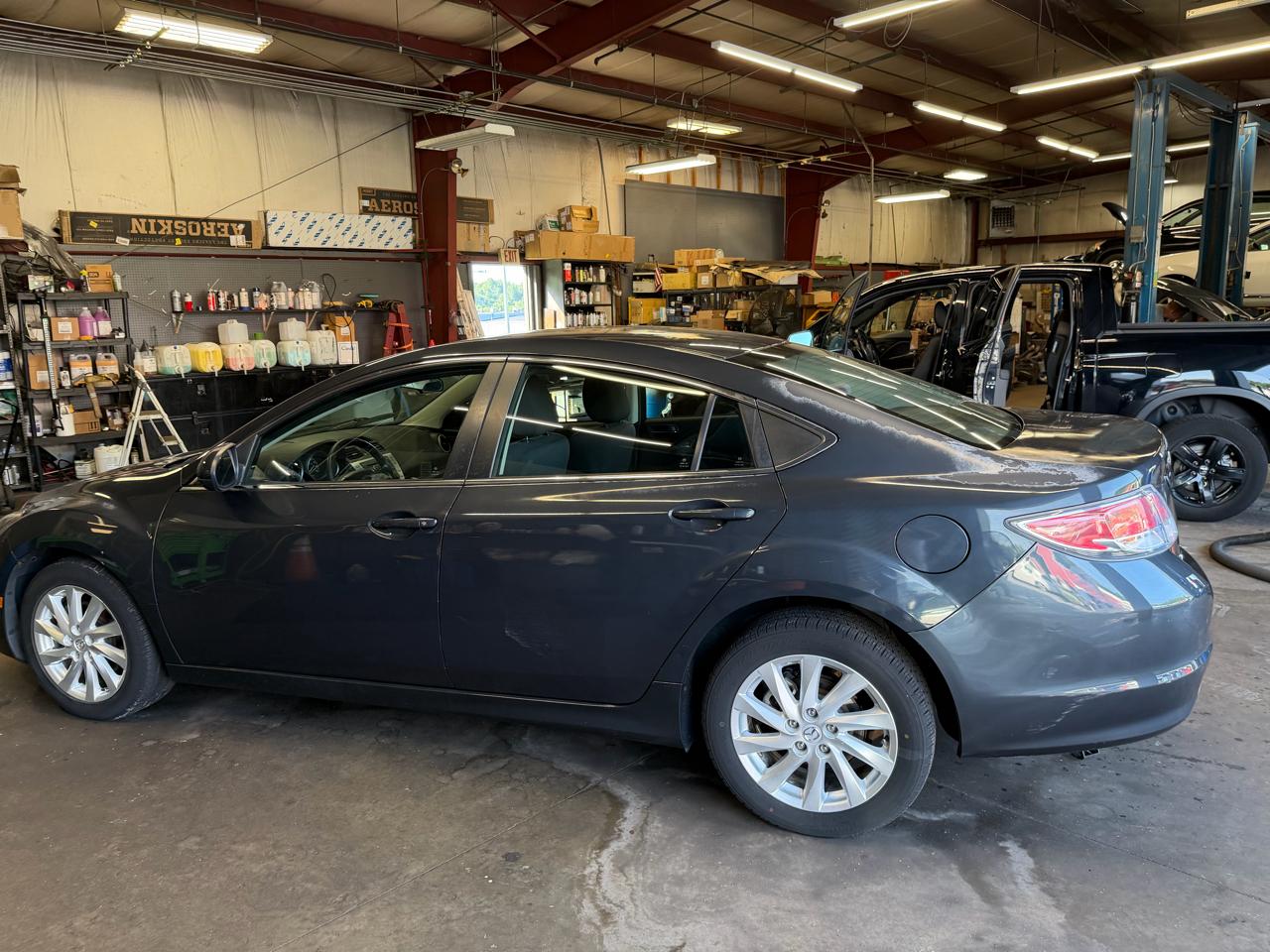 Mazda MAZDA6 4dr Sdn Auto i Touring 2013