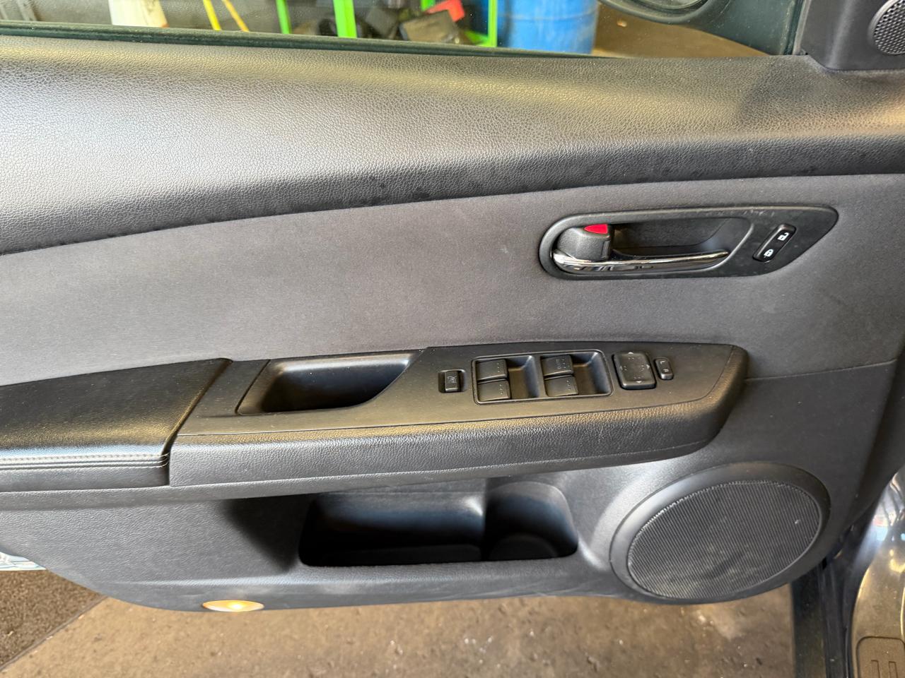 Mazda MAZDA6 4dr Sdn Auto i Touring 2013