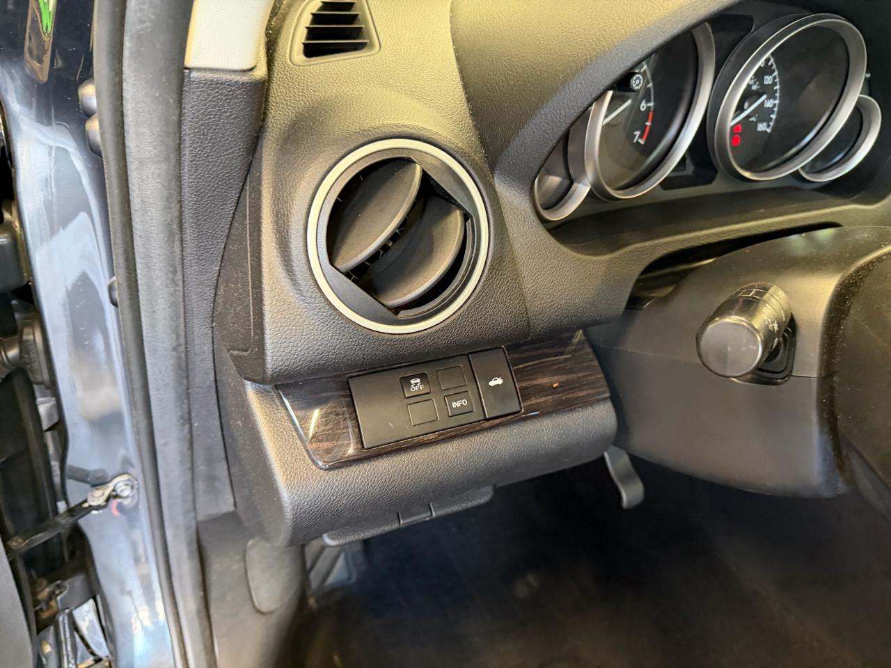 Mazda MAZDA6 4dr Sdn Auto i Touring 2013