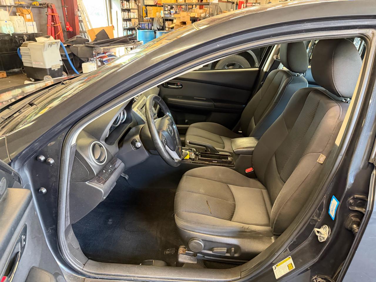 Mazda MAZDA6 4dr Sdn Auto i Touring 2013