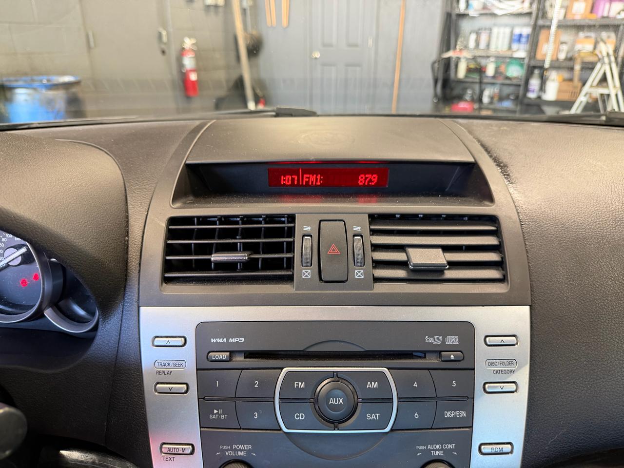 Mazda MAZDA6 4dr Sdn Auto i Touring 2013