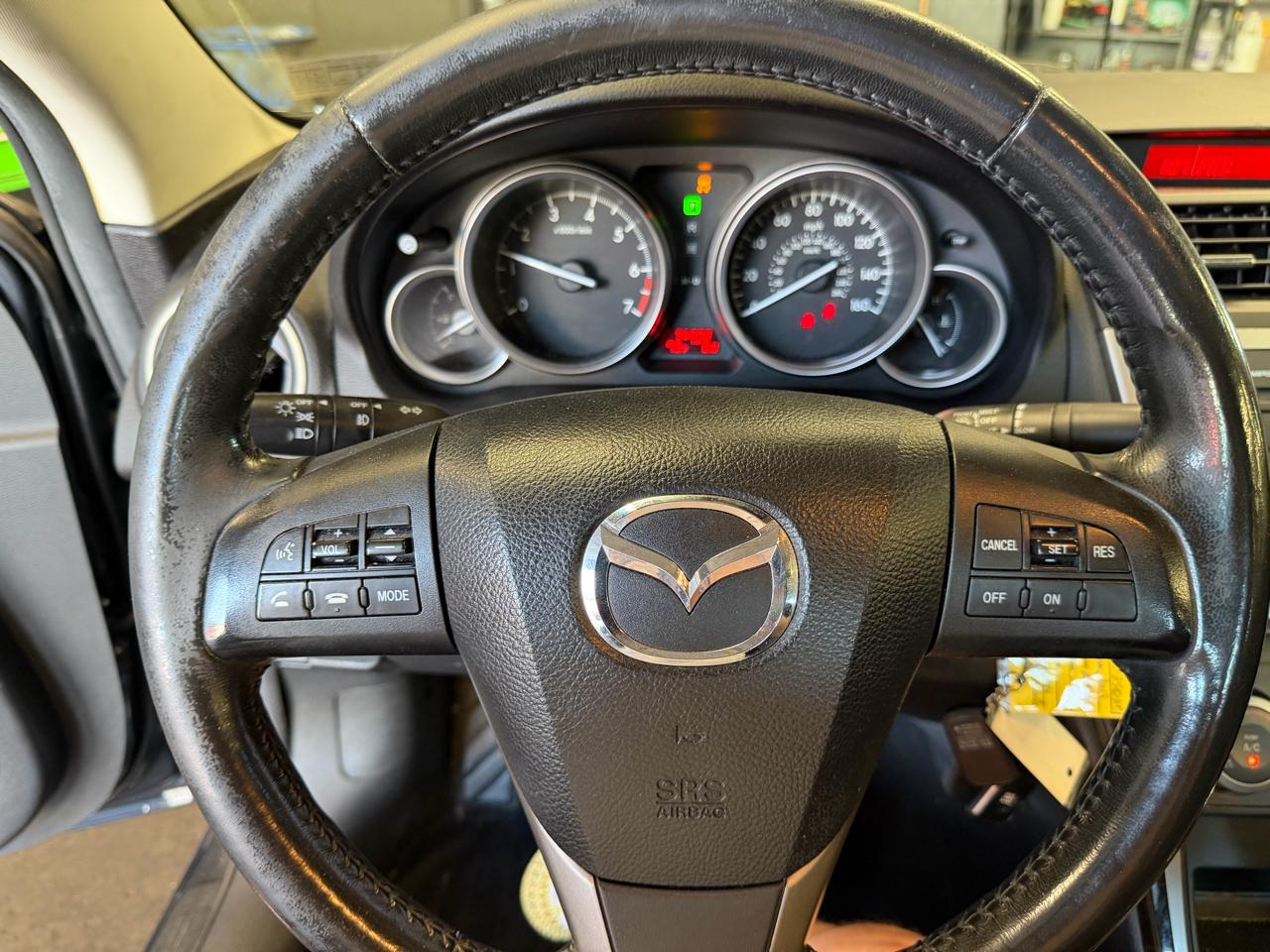 Mazda MAZDA6 4dr Sdn Auto i Touring 2013