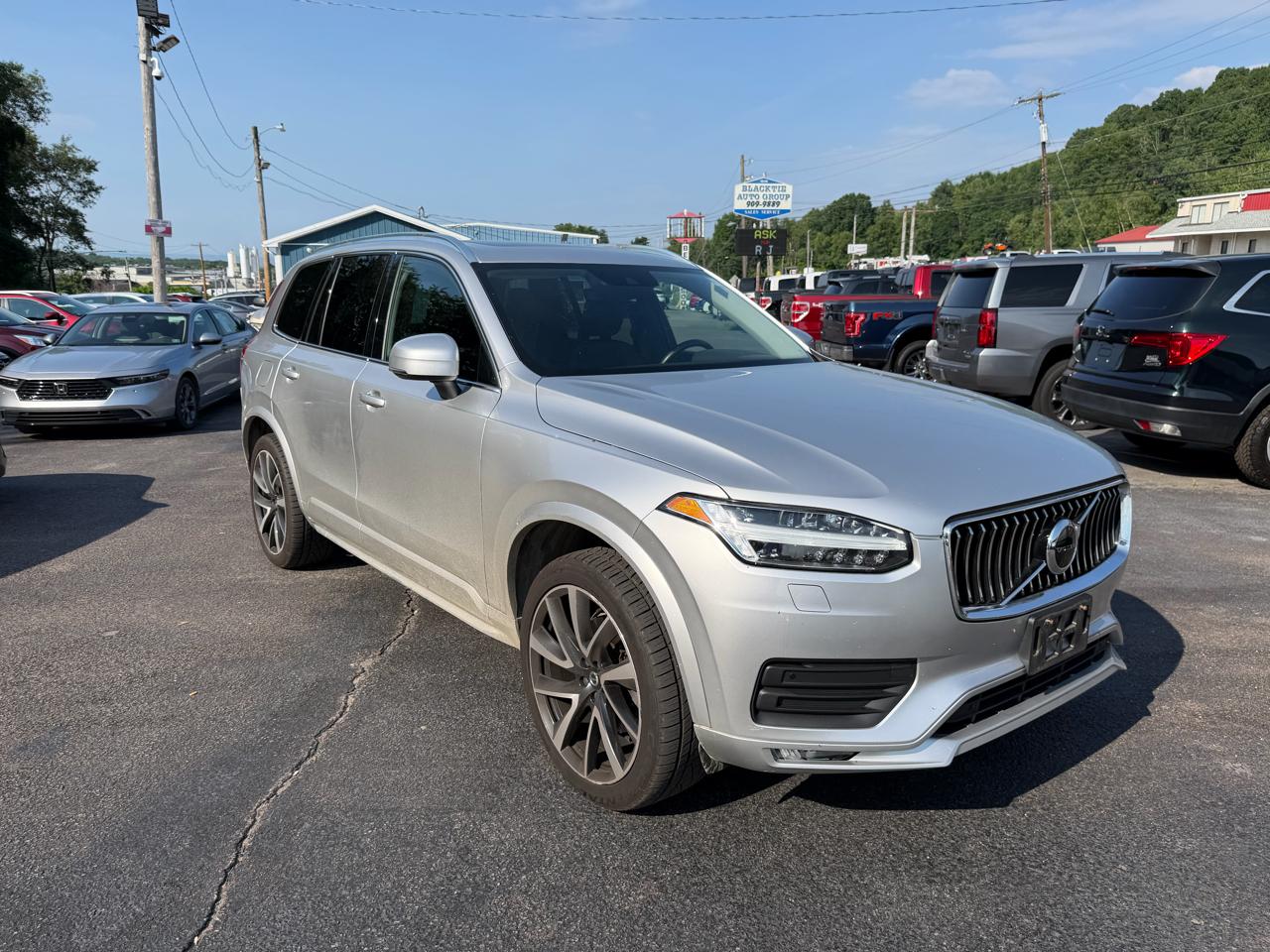 Volvo XC90 T6 AWD Momentum 7P 2021