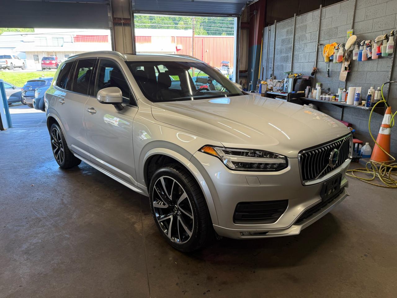 Volvo XC90 T6 AWD Momentum 7P 2021