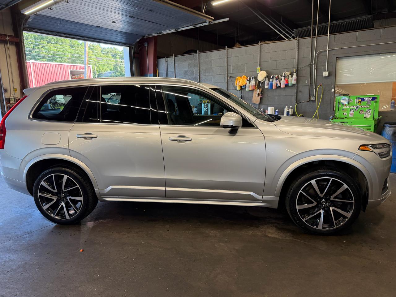Volvo XC90 T6 AWD Momentum 7P 2021