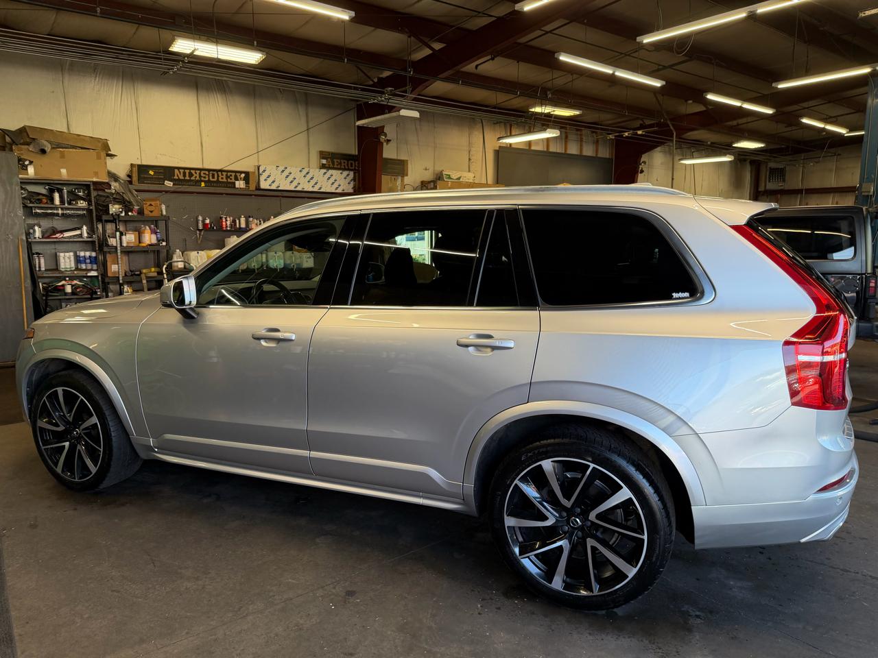 Volvo XC90 T6 AWD Momentum 7P 2021