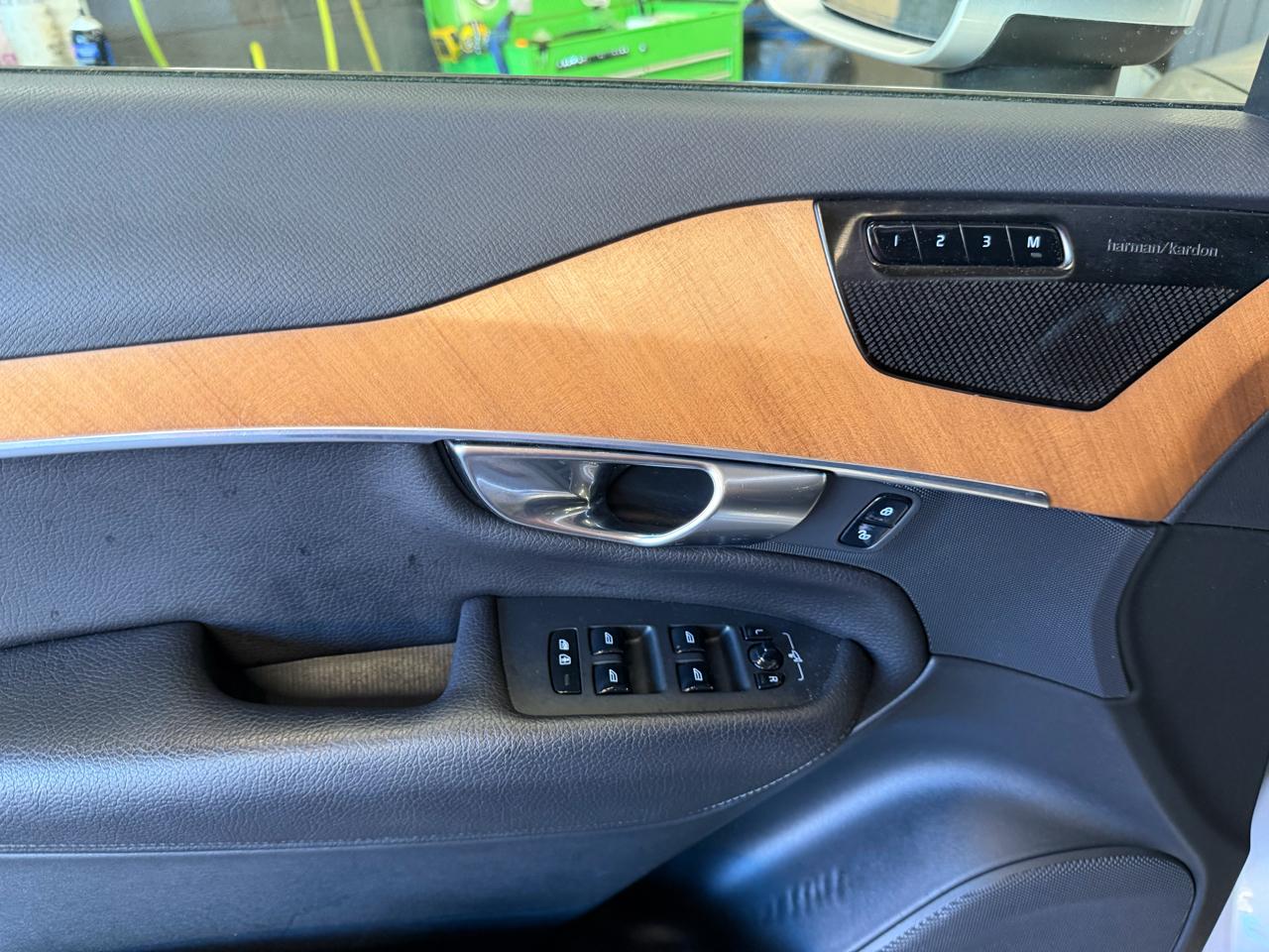 Volvo XC90 T6 AWD Momentum 7P 2021