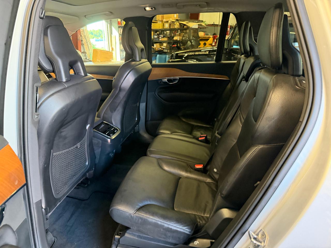 Volvo XC90 T6 AWD Momentum 7P 2021