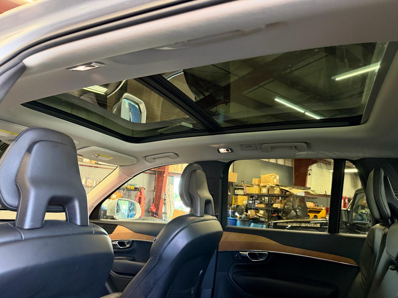 Volvo XC90 T6 AWD Momentum 7P 2021