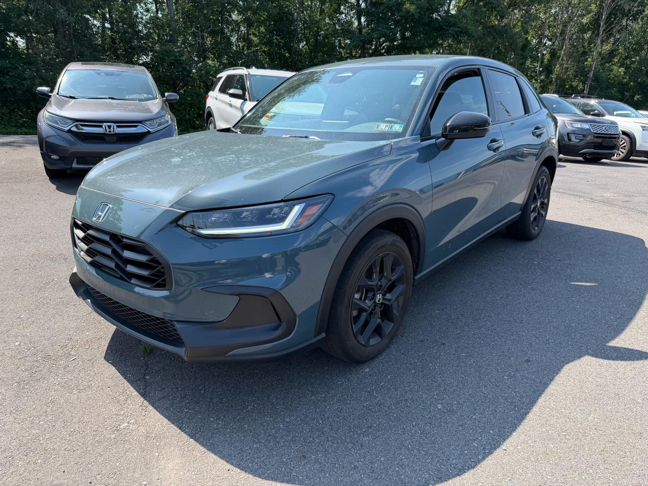 Honda HR-V Sport AWD CVT 2024