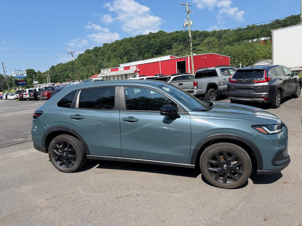 Honda HR-V Sport AWD CVT 2024