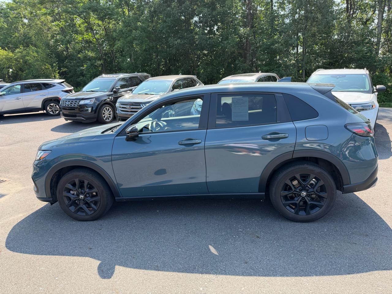 Honda HR-V Sport AWD CVT 2024