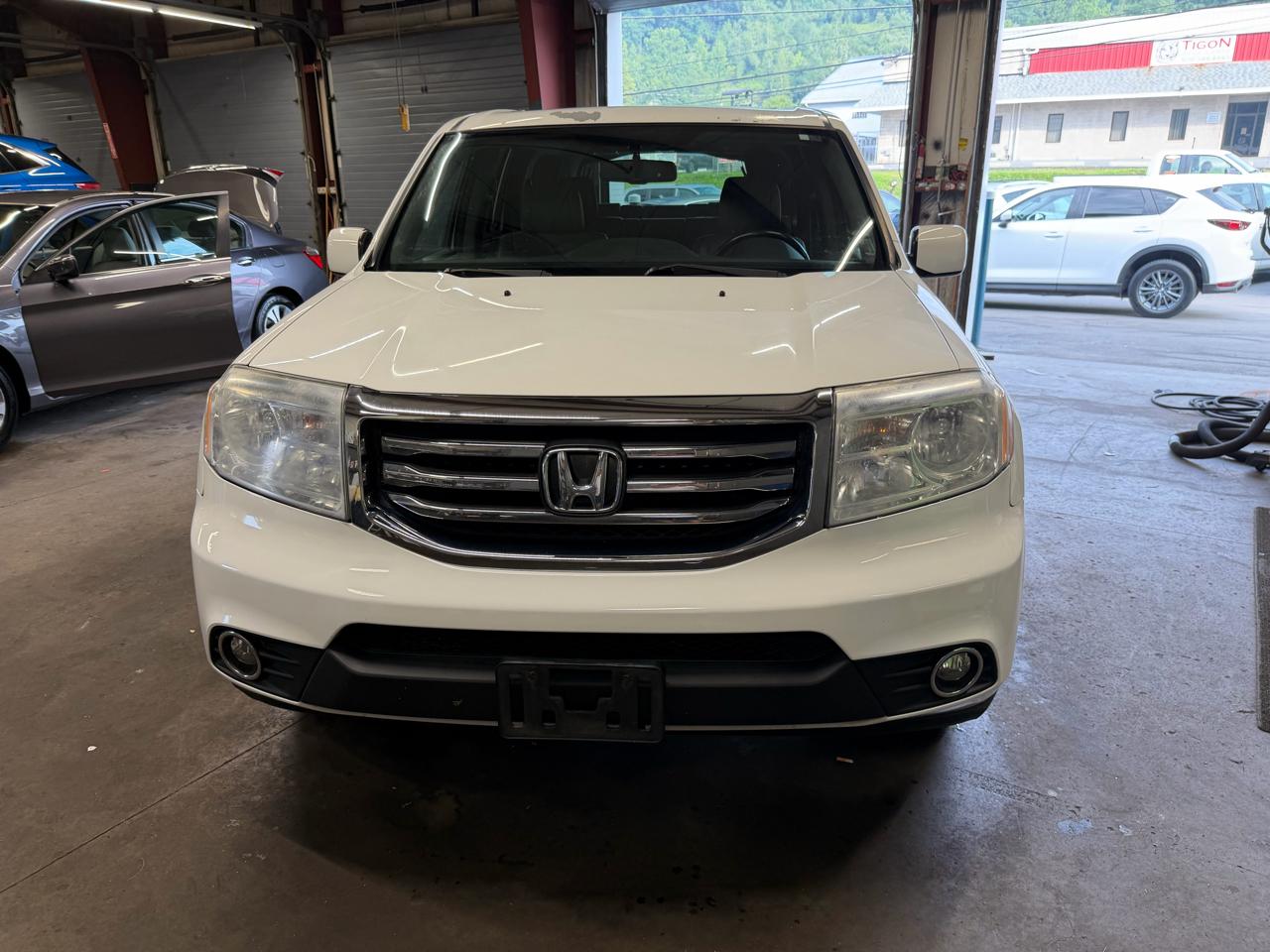 Honda Pilot 4WD 4dr EX-L 2014