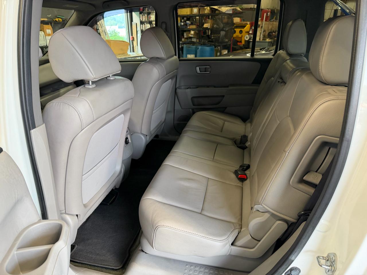 Honda Pilot 4WD 4dr EX-L 2014