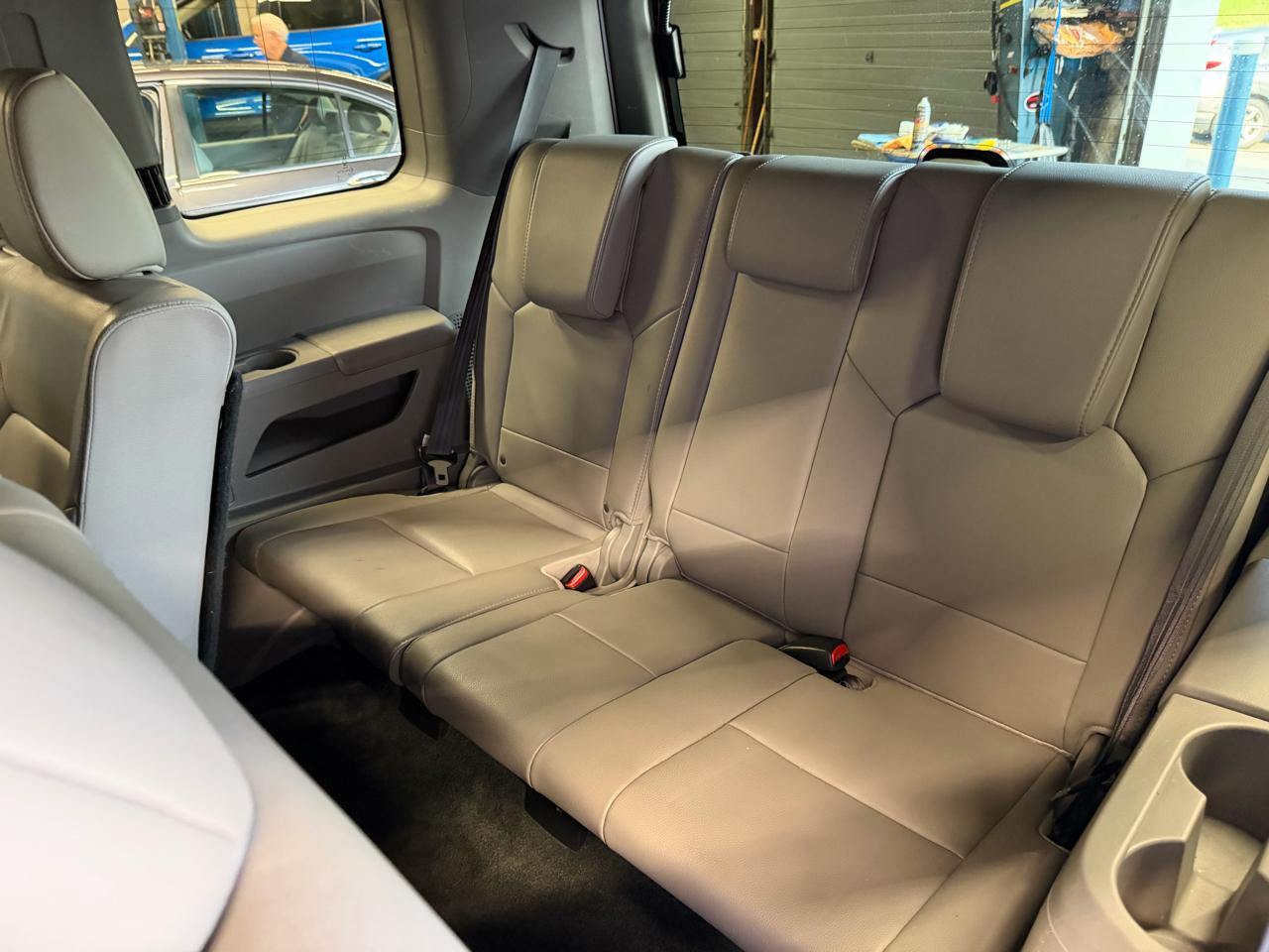 Honda Pilot 4WD 4dr EX-L 2014