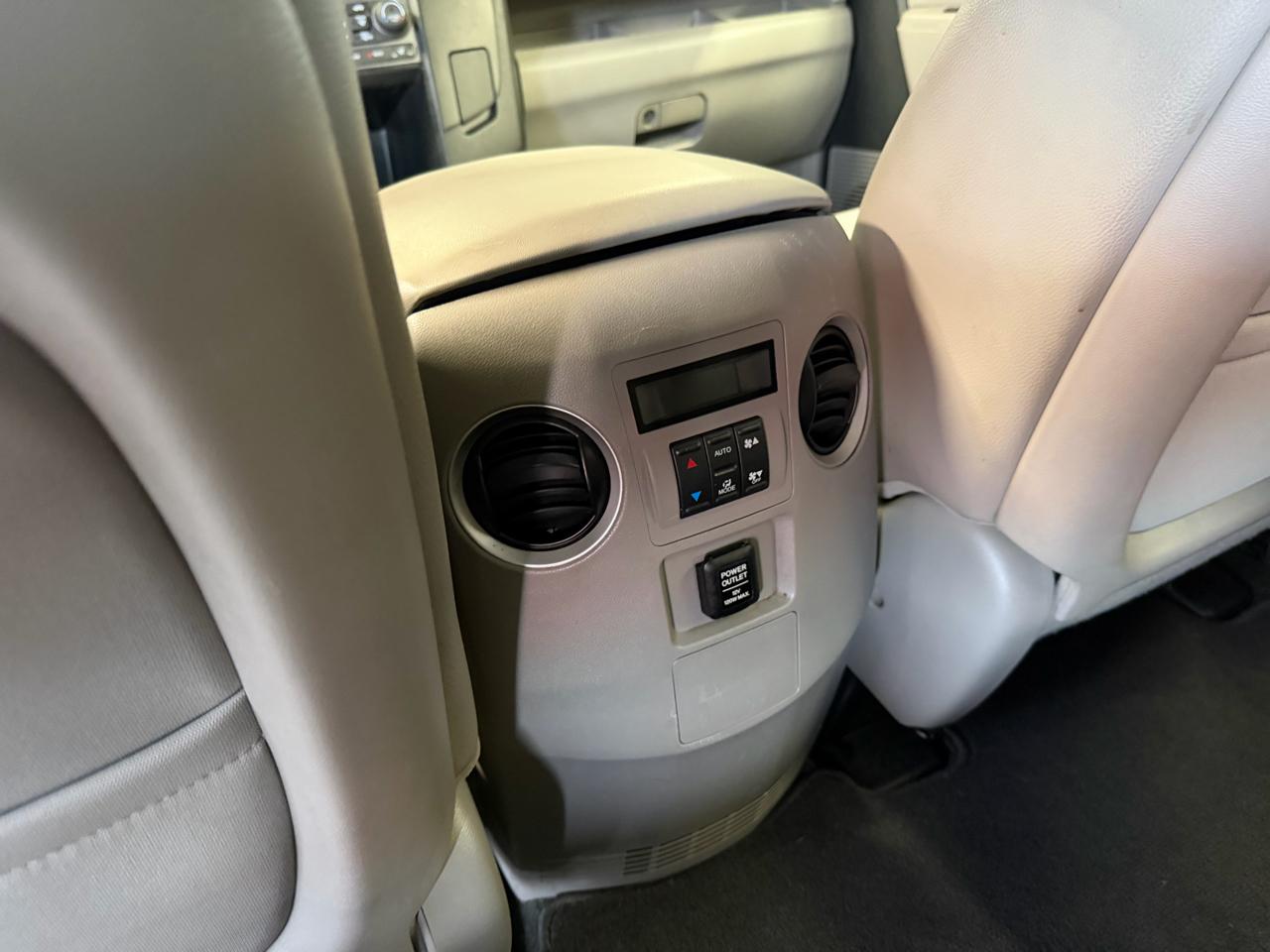 Honda Pilot 4WD 4dr EX-L 2014