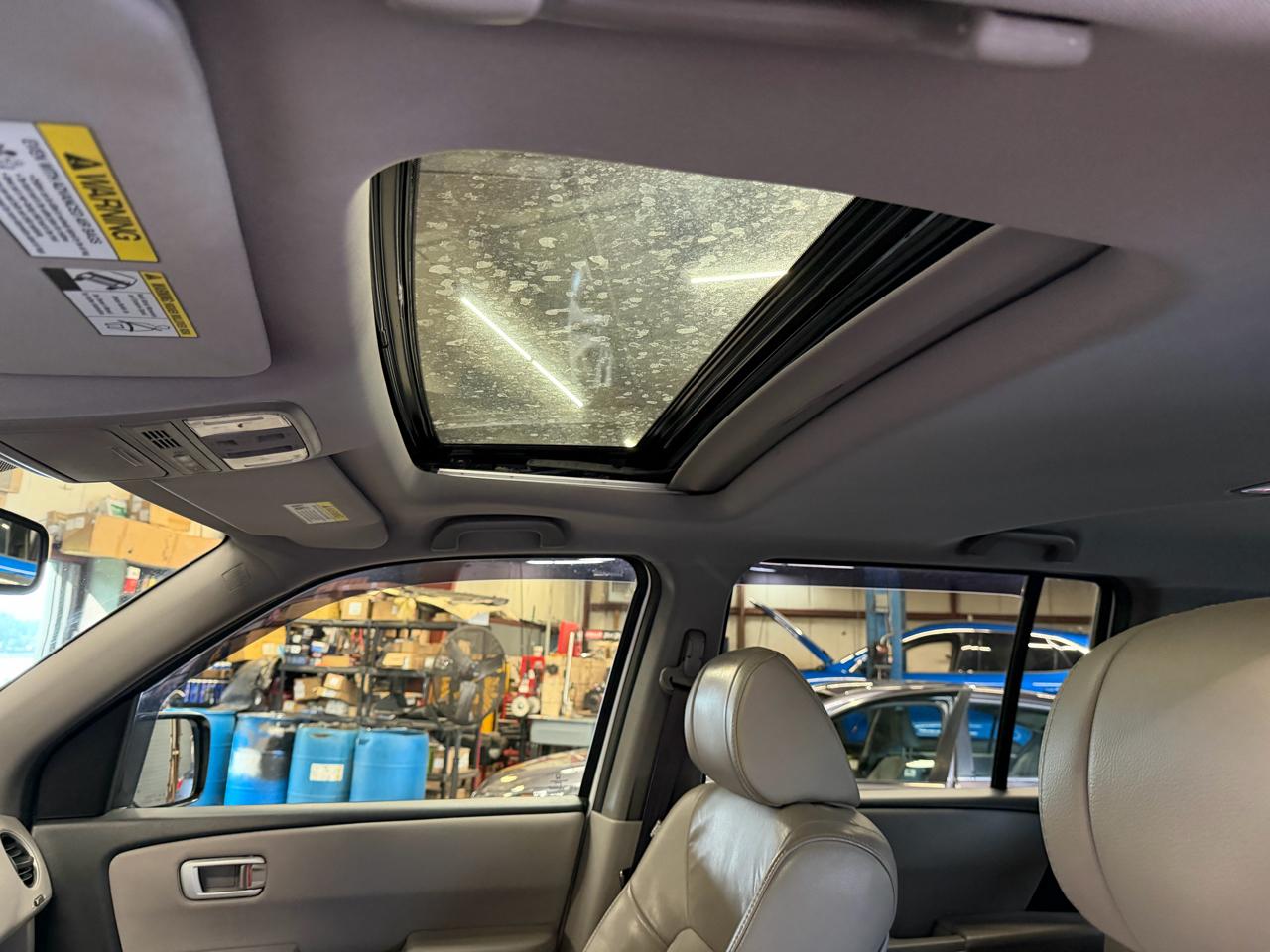 Honda Pilot 4WD 4dr EX-L 2014