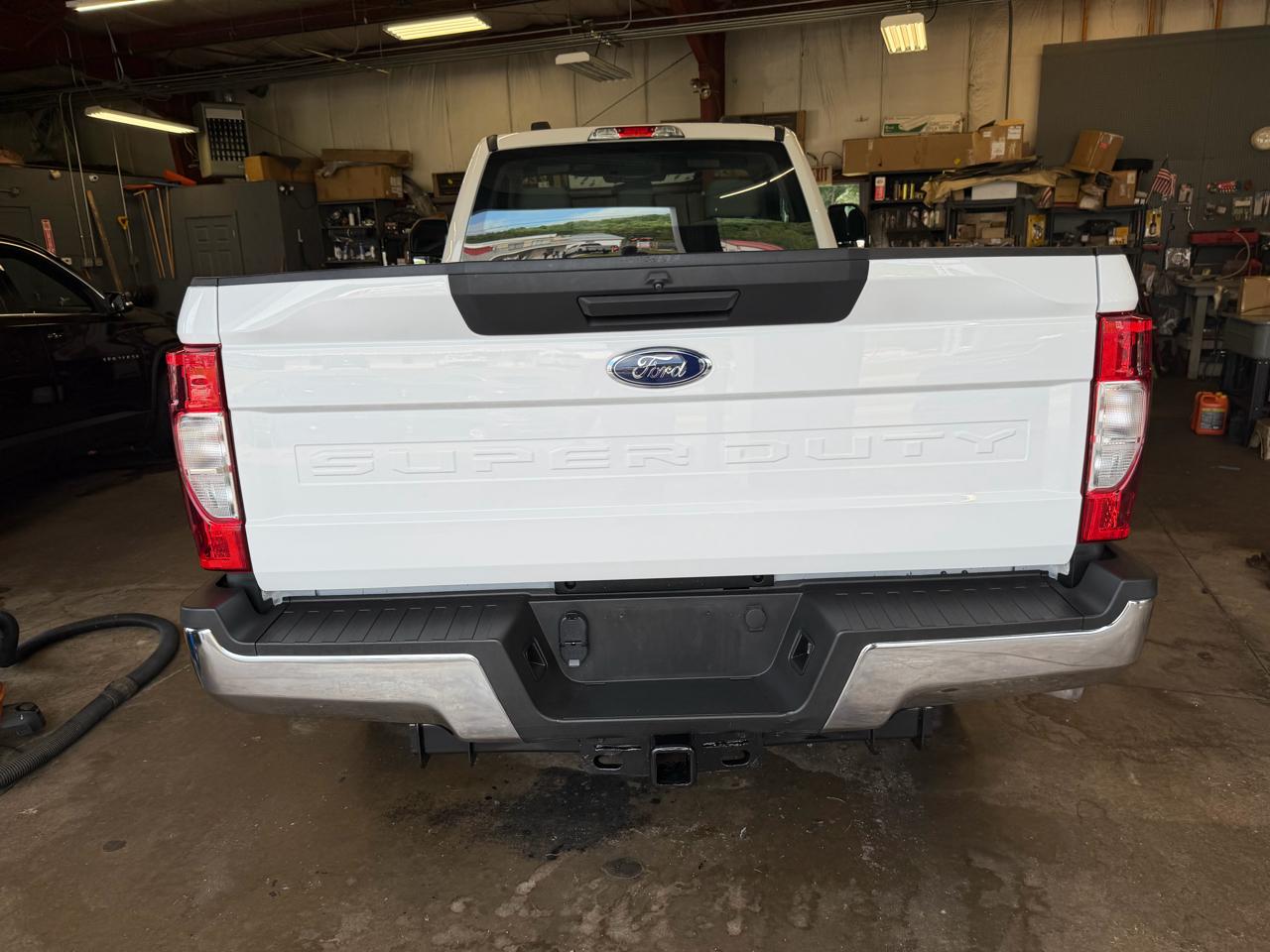 Ford Super Duty F-250 SRW XLT 4WD Reg Cab 8' Box 2020