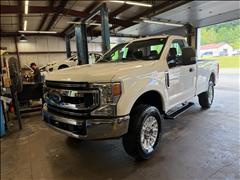 2020 Ford Super Duty F-250 SRW 